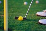 В общеобразовательны школах Харькова можно будет поиграть в гольф прямо на уроке