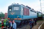 На Закарпатье Президент, областные чиновники отметили работников железной дороги