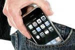 В Украине увеличилось количество краж мобильных телефонов
