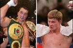 Владимир Кличко, владеющий титулами WBO и IBF, встретится на ринге с Александром Поветкиным