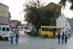 В Ужгороде площадь Корятовича вернут пешеходам