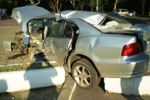В Одессе автомобиль сбил трех пешеходов