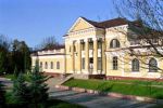 Трускавец - самый известный бальнеологический курорт Украины