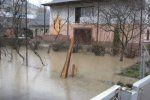 На Закарпатье паводок повредил 214 подвалов жилых домов