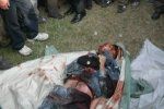 В Ужгородском районе безработный убил бомжа во время ссоры