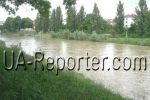 В Ужгороде вода в реке может подняться до 1,4 метра