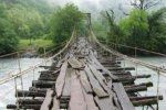 Прыжок с моста в реку Белая Тиса оказался фатальным