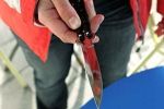 В Ужгородском районе зять прирезал тещу кухонным ножом во время ссоры