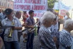 Русини в Мукачеві засудили сепаратизм