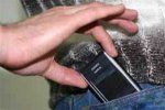В Мукачево милиция вычислила и задержала грабителя мобильника