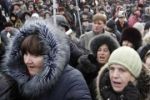 45% украинцев ощущают революционные настроения народных масс
