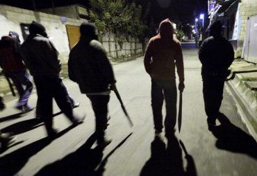 Массовые спецоперации СБУ и полиции в Мукачево: Задержаны бандиты и это не конец