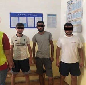 В Мукачево провели "зачистку" нелегалов: Некоторых оштрафовали, а некоторых и вовсе депортировали