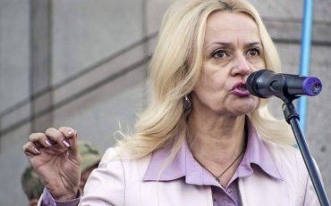 Бывший украинский нардеп Ирина Фарион шокировала людей