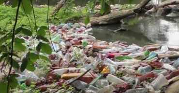 Закарпаття є сумнівним лідером в Україні за сміттєвими відходами