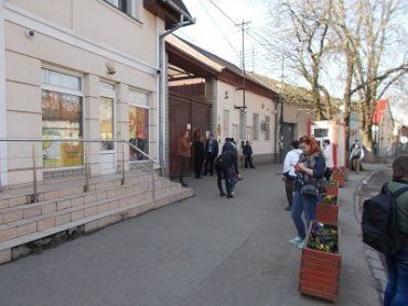 В Берегово проходят выборы в Венгерский парламент