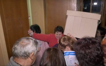 В Закарпатье голосование довело людей до отчаянного состояния 
