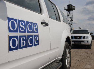 Венгрия призывает разместить миссию ОБСЕ в Закарпатской области