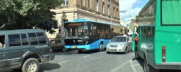 Нелегкое решение: Когда в Ужгороде снова появится городской транспорт