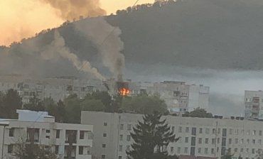 Вечерний пожар в Мукачево: Кого-то удалось спасти, а кто-то погиб 
