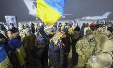 Закарпатська бригада повернулася з Донбасу