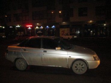 Правоохоронці розпочали слідство за фактом ранкової стрілянини в Ужгороді