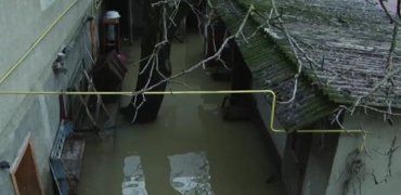Жителі підтоплених сіл Закарпаття досі не отримали компенсацію