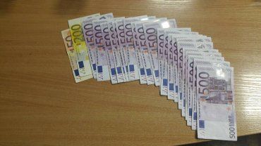 ДФС у Закарпатській області інформує про незадекларовану валюту на кордоні з Угорщиною!
