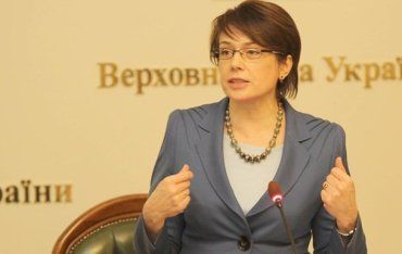 Міністр освіти України Лілія Гриневич