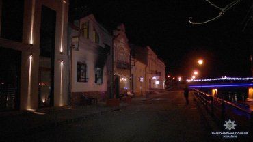 В Ужгороді вдруге підпалили будівлю офісу Товариства угорської культури