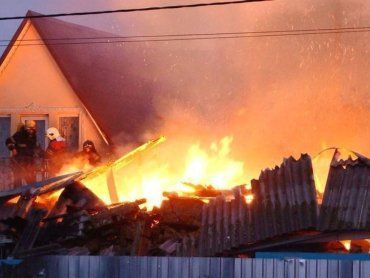 У Закарпатській області в житловому будинку стався вибух газу
