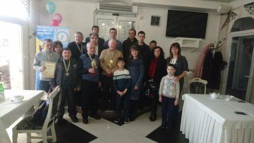 У Мукачеві відбувся обласний турнір з шахів та шашок серед інвалідів