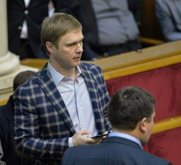 Народний депутат України від Закарпаття Валерій Лунченко