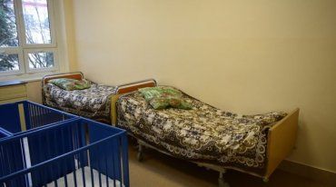 У скільки обійшовся ремонт дитячої лікарні в Ужгороді 