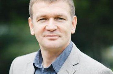 Народний депутат України закарпатець Роберт Горват