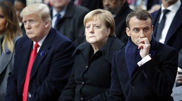 Европа в недоумении – похоже США хочет сделать из нее дурочку
