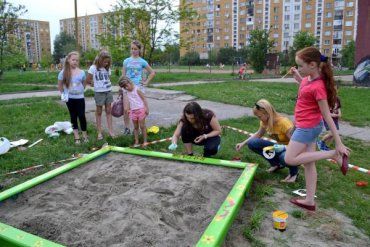 В Ужгороді суд не дозволив забудовувати зелену зону в спальному районі
