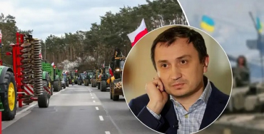 Варшава отменила переговоры с Украиной по фермерам из-за коррупционера Сольского