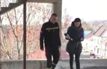 Герої серед нас: рятувальник з Ужгорода розповів, як не дав жінці вчинити самогубство