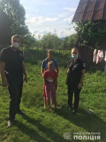 В Закарпатье 11-летняя девочка устроила маме не абы какие проблемы 