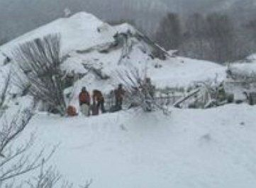 У горах Закарпаття зберігається загроза сходження снігових лавин