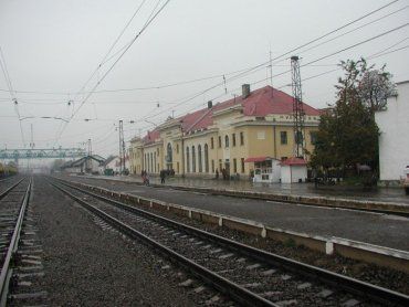 "Укрзалізниця" хоче дотягнути євроколію до залізничного вокзалу в Мукачево