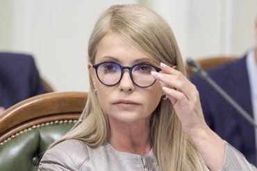 Вибори-2019: Тимошенко не має наміру оскаржувати в суді результати голосування