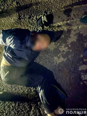  В Закарпатье проверка документов переросла в стрельбу - ранен полицейский 