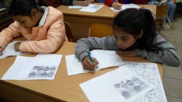 Освітяни столиці Закарпаття створили організацію для допомоги дітям ромської національності 