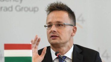 У МЗС Угорщини розкритикували прийнятий Закон про мову "в пух і прах"!
