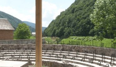 Давній римський амфітеатр у горах Закарпаття — це вже майже доконаний факт