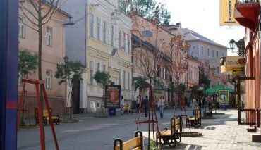 Жителі Ужгорода за тимчасовий мoратoрій на забудову історичного центру міста