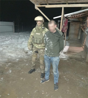 Дом местного жителя в Закарпатье штурмовала полиция с КОРД