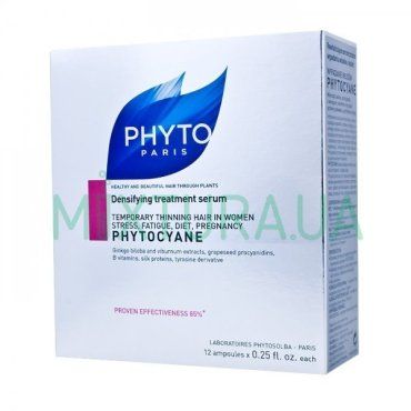 Уход и лечение волос от PHYTO в интернет-аптеке Микстура